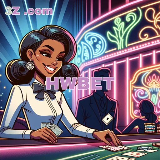 HWBET: Um Novo Mundo de Jogos para Você Explorar