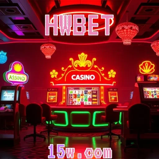 HWBET Torneios